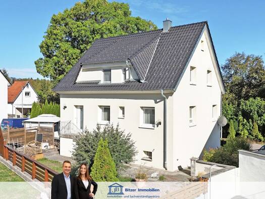 Einfamilienhaus zum Kauf 245.000 € 7 Zimmer 142 m² 358 m² Grundstück Tailfingen Albstadt 72461