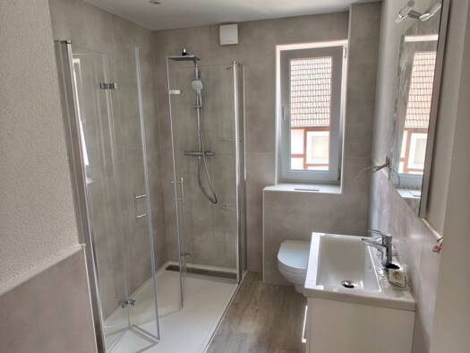 Maisonette zur Miete 680 € 3 Zimmer 65 m² 2. Geschoss frei ab sofort Remsfeld Knüllwald 34593