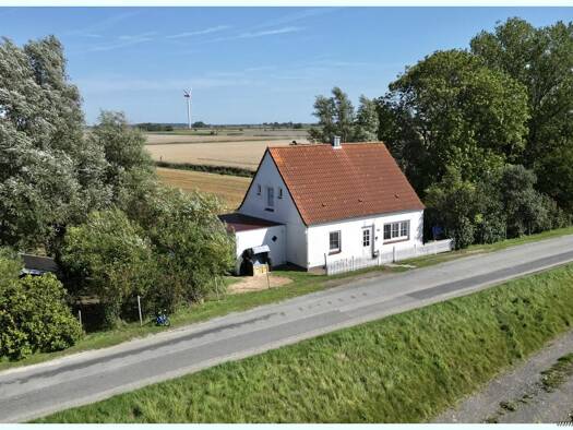 Einfamilienhaus zum Kauf 248.000 € 4 Zimmer 85 m² 770 m² Grundstück Nordstrand 25845