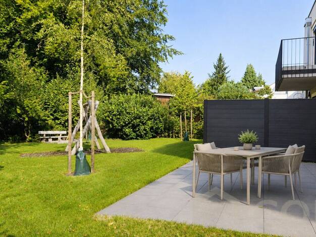 Terrassenwohnung zum Kauf - Erstbezug 589.000 € 3 Zimmer 99,9 m² EG Rahlstedt Wandsbek 22145