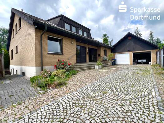 Einfamilienhaus zum Kauf 539.000 € 6 Zimmer 210 m² 843 m² Grundstück Schwerte 58239