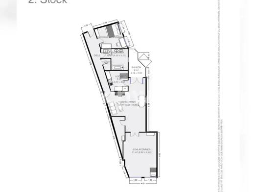 Wohnung zur Miete Tauschwohnung 926 € 4 Zimmer 115 m² 2. Geschoss Nauener Vorstadt Potsdam 14469