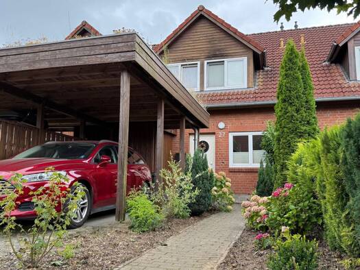 Einfamilienhaus zum Kauf provisionsfrei 219.000 € 4 Zimmer 106,2 m² 246 m² Grundstück frei ab sofort Am Park 27 Consrade Plate 19086