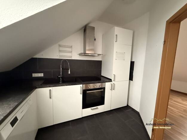 Wohnung zur Miete 430 € 3 Zimmer 60 m² 4. Geschoss frei ab sofort Triftweg 7 Roitzsch 06809