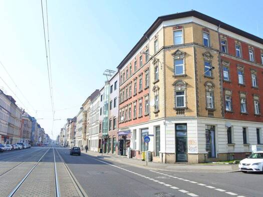 Laden zur Miete provisionsfrei 1.280 € 4 Zimmer 131 m² Verkaufsfläche Gohlis-Süd Leipzig 04155
