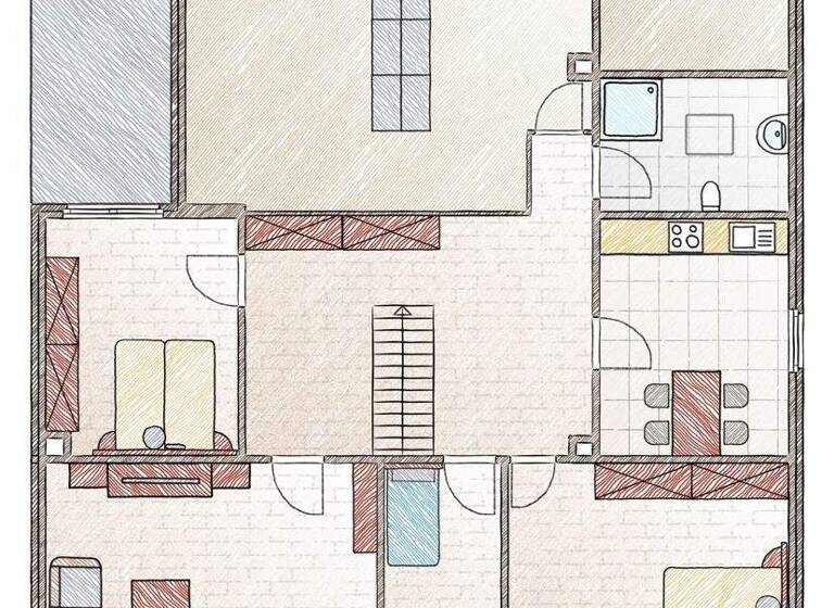 Haus zum Kauf 350.000 € 7 Zimmer 257 m² 730 m² Grundstück Garding 25836