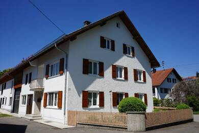 Doppelhaushälfte zur Miete 1.250 € 4 Zimmer 120 m² 1.965 m² Grundstück frei ab 01.09.2025 Waalhaupten Waal 86875