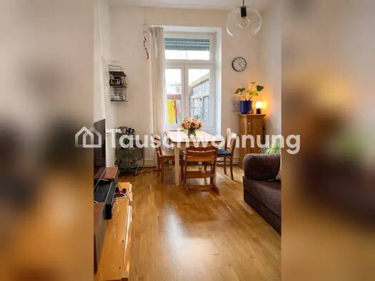 Wohnung zur Miete Tauschwohnung 685 € 3 Zimmer 65 m² Nordend-Ost Innenstadt III 60316