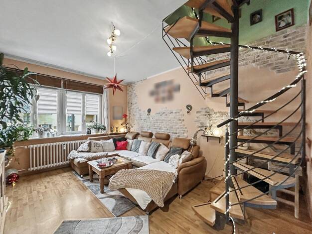 Maisonette zum Kauf 495.000 € 5 Zimmer 114 m² Steglitz Berlin 12169