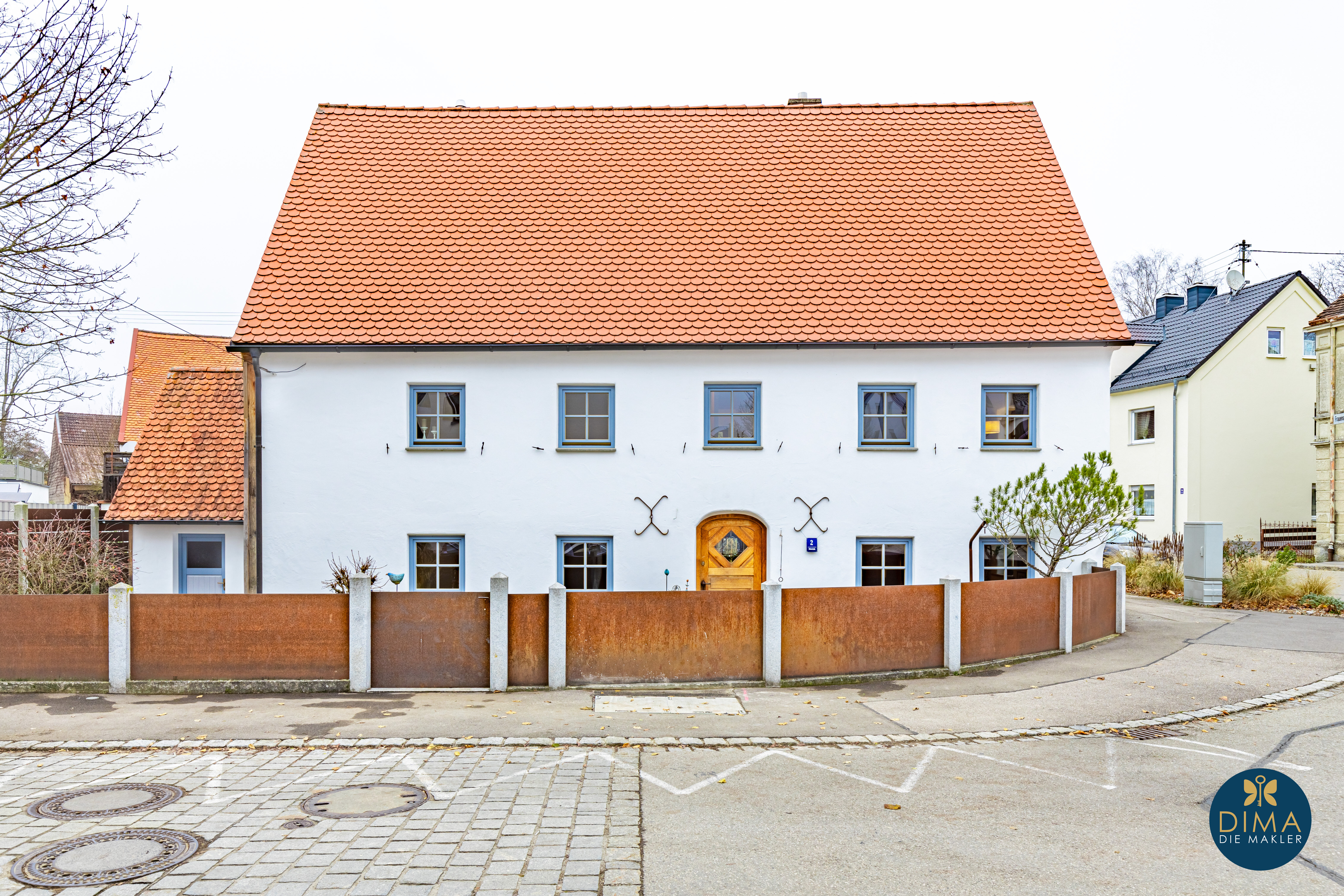 Einfamilienhaus zum Kauf 645.000 € 5 Zimmer 160 m²<br/>Wohnfläche 283 m²<br/>Grundstück Hainstraße 2 Schwabmünchen Schwabmünchen 86830