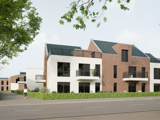 Wohnung zur Miete 935 € 1 Zimmer 76 m² Geschoss 1/2 frei ab 01.01.2026 Lingen Lingen (Ems) 49808