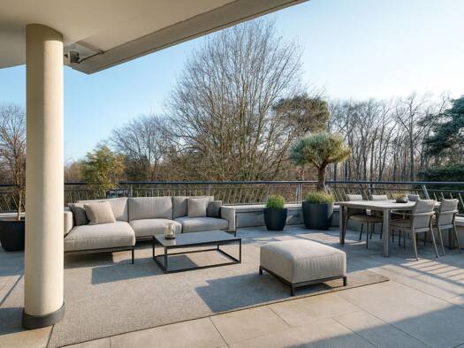 Villa zum Kauf 2.649.000 € 7 Zimmer 361 m² 8.000 m² Grundstück Grunewald Charlottenburg-Wilmersdorf 14193