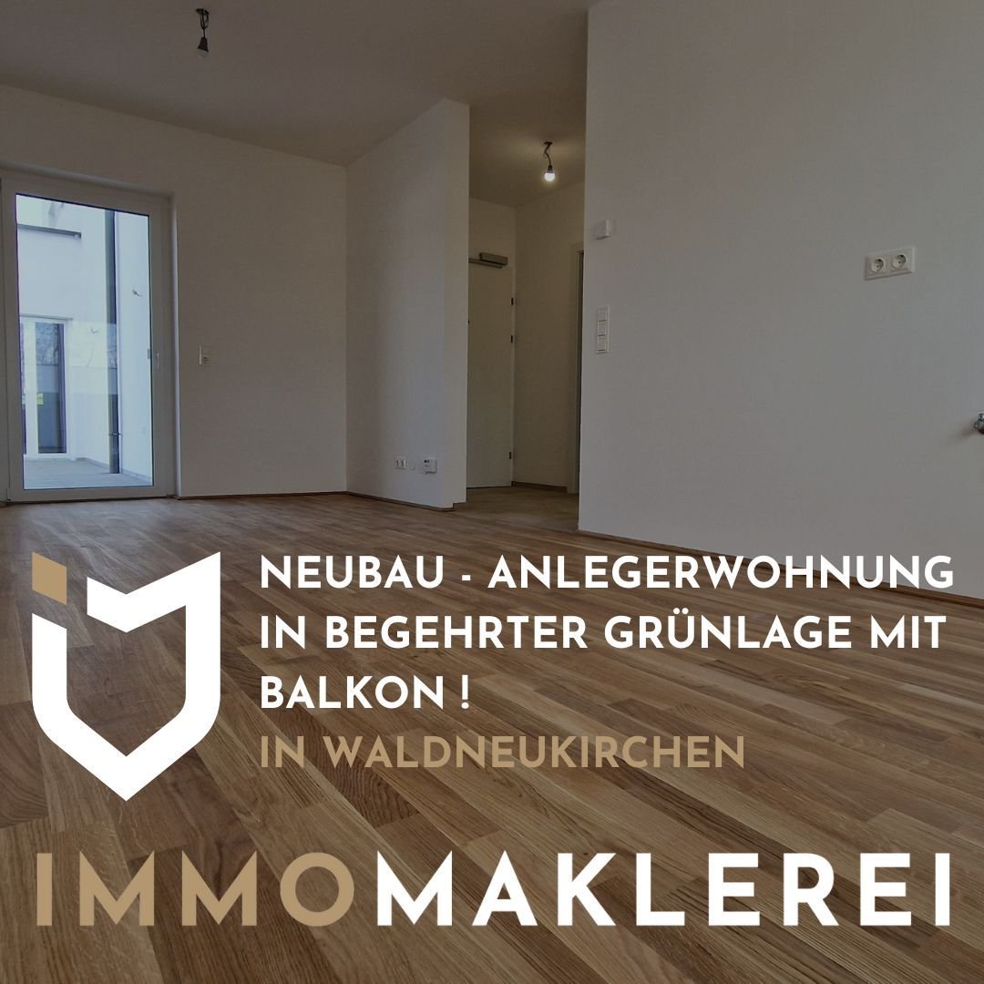 Wohnanlage zum Kauf provisionsfrei als Kapitalanlage geeignet 159.390 € 2 Zimmer 43,7 m²<br/>Fläche Waldneukirchen 4595