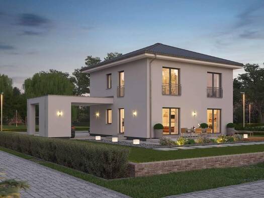 Einfamilienhaus zum Kauf - Erstbezug provisionsfrei 402.990 € 5 Zimmer 134 m² 960 m² Grundstück Grasleben 38368