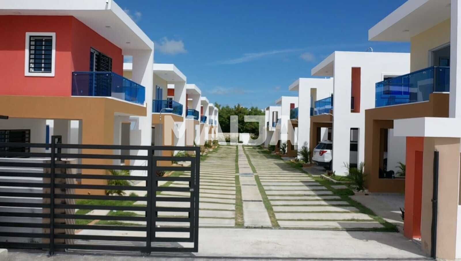 Einfamilienhaus zum Kauf 234.263 € 4 Zimmer 170 m²<br/>Wohnfläche 250 m²<br/>Grundstück House in Bavaro Punta Cana 23301