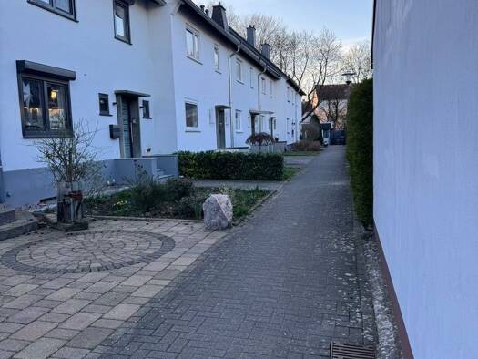 Reihenhaus zur Miete 1.450 € 4 Zimmer 151 m² frei ab sofort Mercklinghausstraße 54 Kernstadt Lippstadt 59557