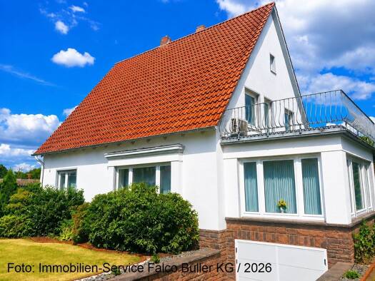 Einfamilienhaus zum Kauf 358.000 € 6 Zimmer 170 m² 800 m² Grundstück Löhne Löhne 32584