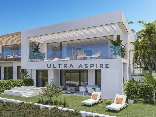 Villa zum Kauf provisionsfrei 985.000 € 4 Zimmer 114 m² 169 m² Grundstück frei ab sofort Málaga, Mijas 29649