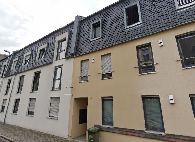 Wohnung zur Miete 685 € 2 Zimmer 43,3 m²<br/>Wohnfläche Markgrafenstadt Erlangen 91054