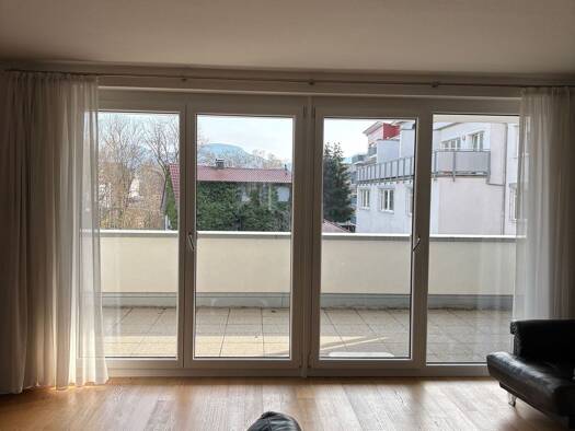 Terrassenwohnung zur Miete 1.300 € 2,5 Zimmer 100 m² Geschoss 2/2 frei ab sofort Balingen 72336