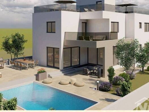 Villa zum Kauf - Erstbezug 600.000 € 8 Zimmer 260 m² 518 m² Grundstück Vrsi 23235