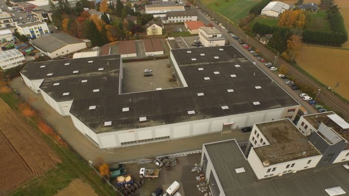 Lagerhalle zur Miete 4.800 m²<br/>Lagerfläche - Stierstadt Oberursel 61440