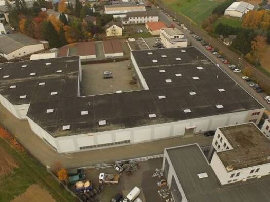 Lagerhalle zur Miete 4.800 m² Lagerfläche - Stierstadt Oberursel 61440