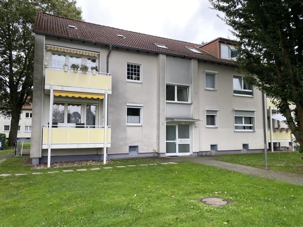 Wohnung zum Kauf provisionsfrei 140.000 € 3,5 Zimmer 60,8 m²<br/>Wohnfläche EG<br/>Geschoss Dingweg 17 Westheck Dortmund 44309