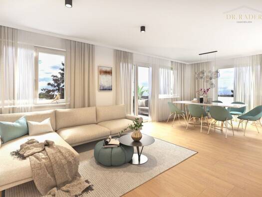 Wohnung zum Kauf 243.950 € 3 Zimmer 63,8 m² Feldgasse Feldkirchen in Kärnten 9560