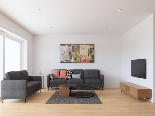 Terrassenwohnung zum Kauf - Erstbezug 565.000 € 3 Zimmer 142 m² 2. Geschoss 2.3 Bielefelder Straße 9 Bad Lippspringe 33175