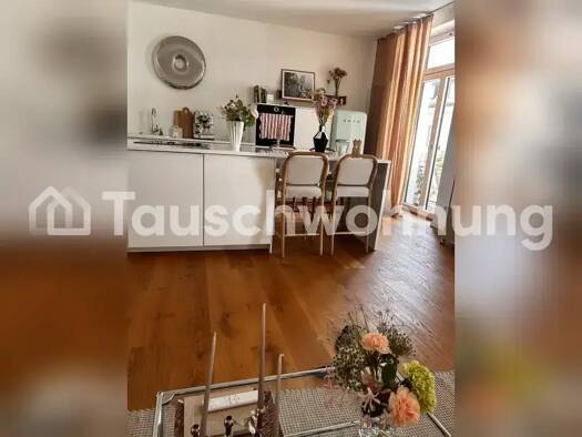 Wohnung zur Miete Tauschwohnung 1.700 € 2 Zimmer 64 m² 3. Geschoss Sendling München 80337