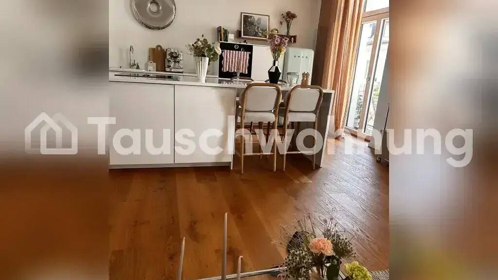 Wohnung zur Miete Tauschwohnung 1.700 € 2 Zimmer 64 m² 3. Geschoss Sendling München 80337
