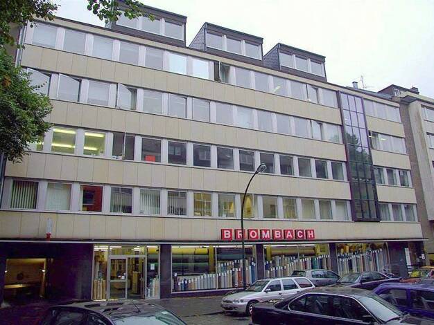 Bürofläche zur Miete provisionsfrei 363 € 28 m² Bürofläche Lindenstr. 48-52 Flingern Nord Düsseldorf 40233