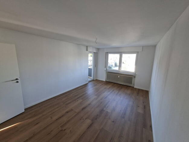 Wohnung zur Miete 670 € 2 Zimmer 55,7 m² 3. Geschoss Bahnhofstrasse 33 Weissach 71287
