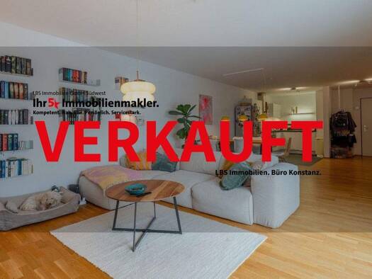 Wohnung zum Kauf 620.000 € 3 Zimmer 100 m² Petershausen Konstanz 78467