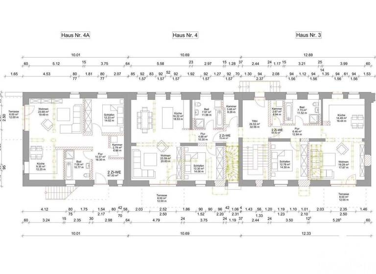 Mehrfamilienhaus zum Kauf 100.000 € 12 Zimmer 263,9 m² 1.254 m² Grundstück Groß Ammensleben Niedere Börde 39326