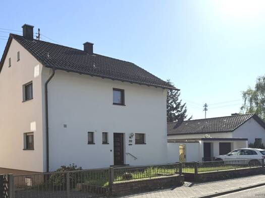 Einfamilienhaus zum Kauf 549.000 € 4,5 Zimmer 120 m² 967 m² Grundstück Palmbach Karlsruhe 76228