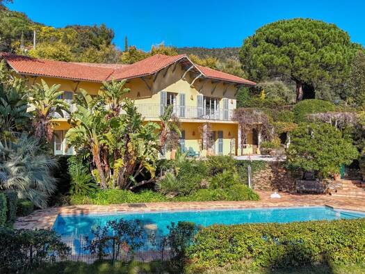 Einfamilienhaus zum Kauf 2.750.000 € 12 Zimmer 300 m² 3.000 m² Grundstück Rayol-Canadel-sur-Mer 83820