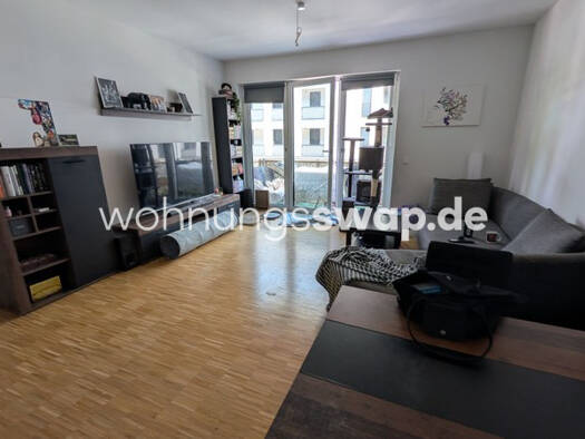 Wohnung zur Miete Tauschwohnung 980 € 2 Zimmer 65 m² 1. Geschoss Wandsbek Wandsbek 22041