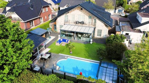 Einfamilienhaus zum Kauf 925.000 € 6 Zimmer 262 m² 778 m² Grundstück Kranenburg Kranenburg 47559