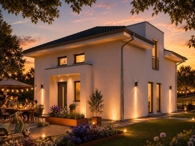Einfamilienhaus zum Kauf 510.000 € 4,5 Zimmer 134 m² 540 m² Grundstück Holzbronn Calw 75365