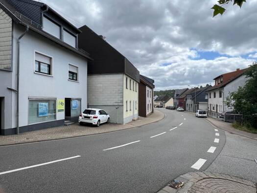 Büro zur Miete provisionsfrei 300 € 1 Zimmer 29 m² Bürofläche Quierschied Quierschied 66287