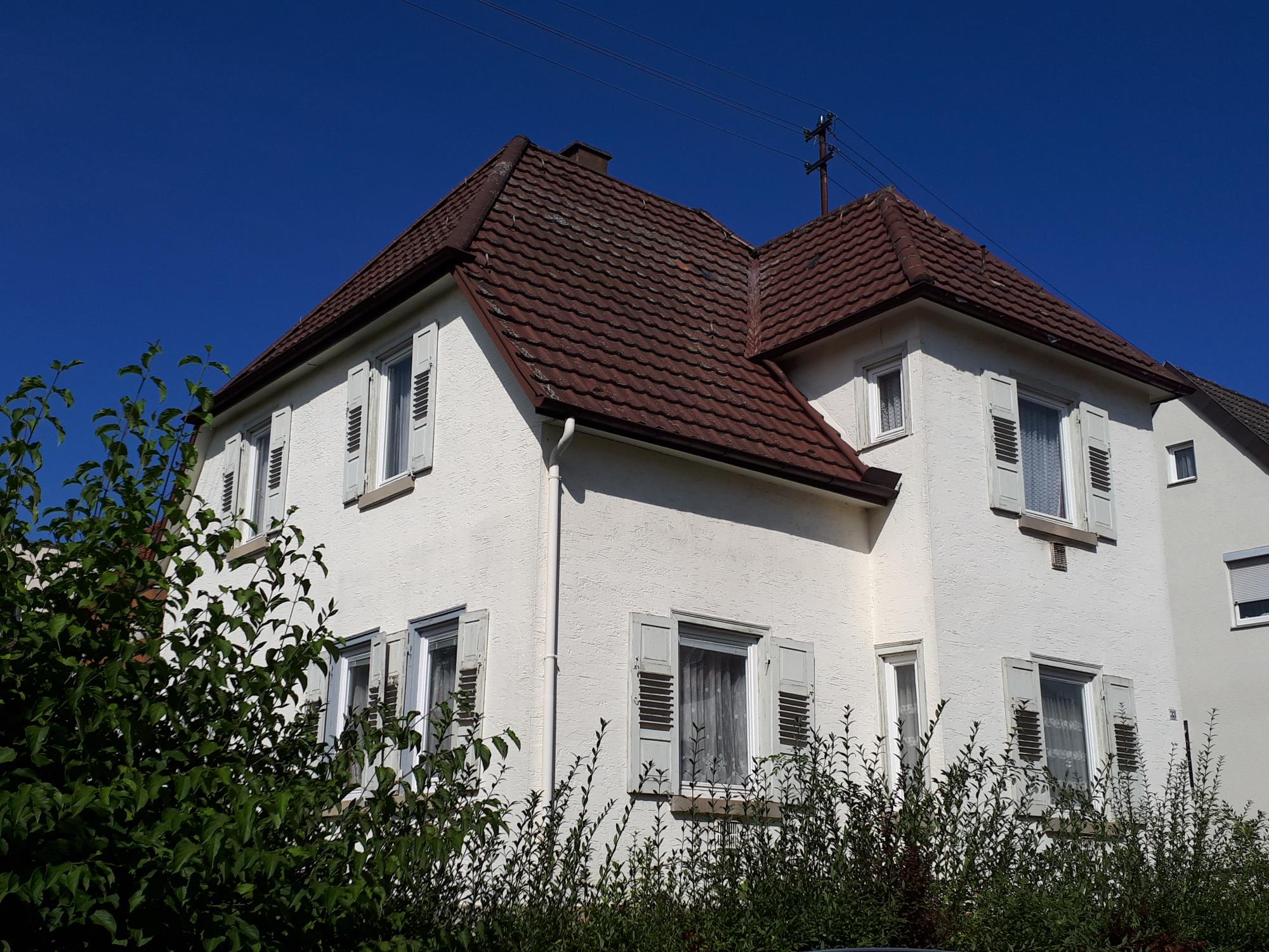 Mehrfamilienhaus zum Kauf 645.000 € 6 Zimmer 123,3 m²<br/>Wohnfläche 592 m²<br/>Grundstück Echterdingen Leinfelden-Echterdingen 70771