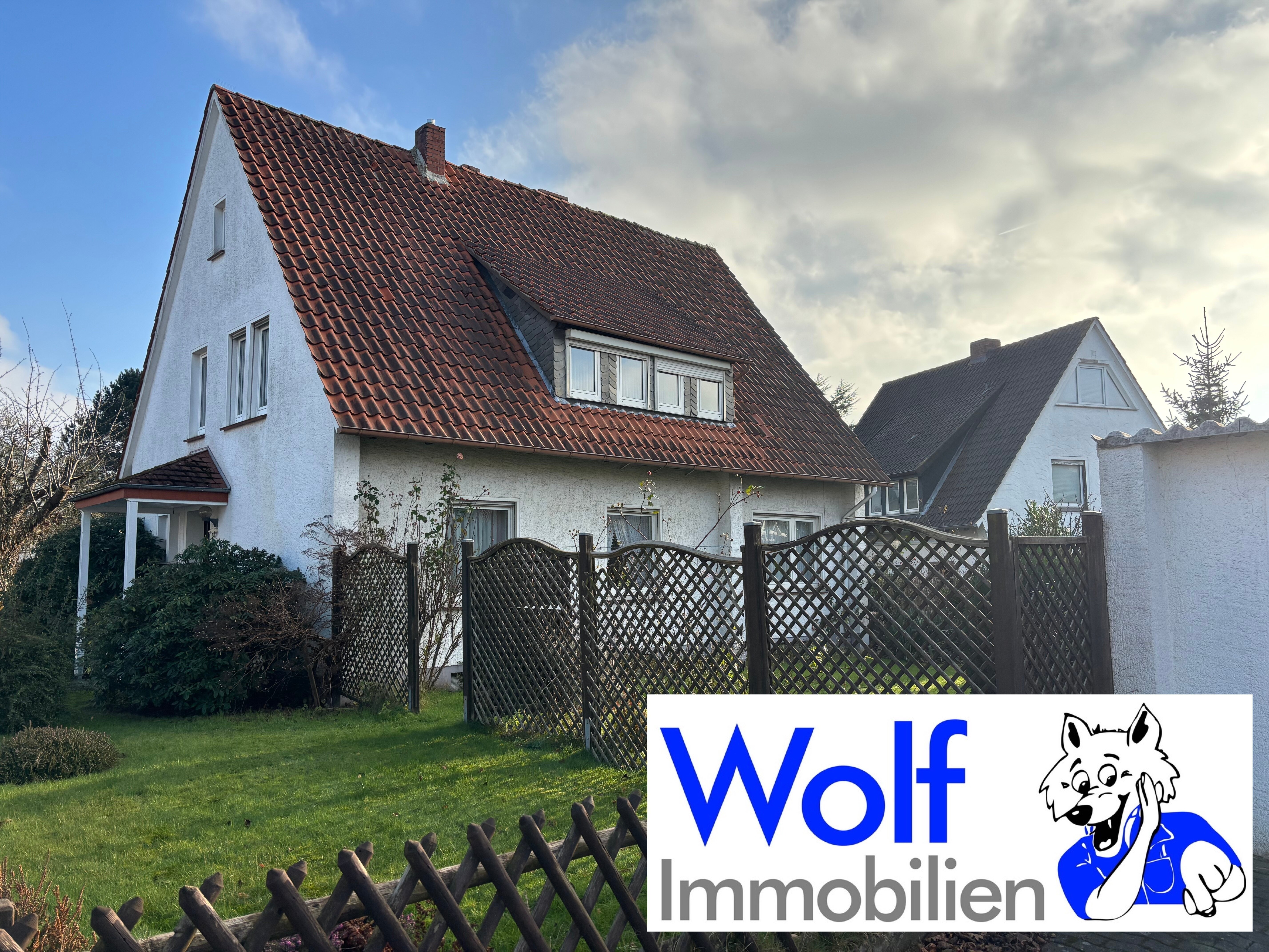 Einfamilienhaus zum Kauf 199.000 € 6 Zimmer 131 m²<br/>Wohnfläche 776 m²<br/>Grundstück Kirchlengern Kirchlengern 32278