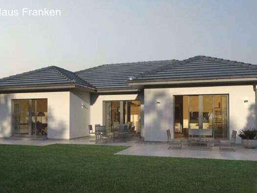 Bungalow zum Kauf 543.400 € 5 Zimmer 149,9 m² 890 m² Grundstück Kirchenlaibach Speichersdorf 95469