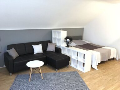 Wohnung zur Miete Wohnen auf Zeit 1.434 € 1 Zimmer 49 m² frei ab 18.11.2024 Bechtheimer Straße Ilvesheim 68549