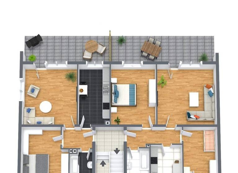 Mehrfamilienhaus zum Kauf als Kapitalanlage geeignet 695.000 € 10 Zimmer 261 m² 634 m² Grundstück Eschau 63863