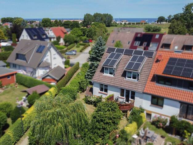 Reihenendhaus zum Kauf 419.000 € 6 Zimmer 140,1 m² 440,1 m² Grundstück Kühlungsborn 18225