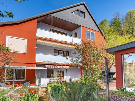 Mehrfamilienhaus zum Kauf 945.000 € 11 Zimmer 292 m² 362 m² Grundstück Breisach Breisach am Rhein 79206