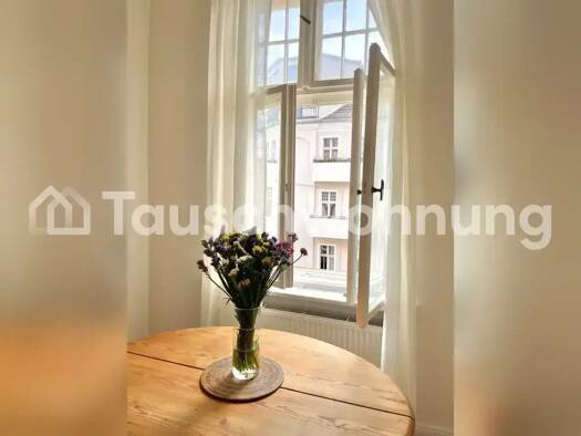 Wohnung zur Miete Tauschwohnung 1.050 € 3 Zimmer 106 m² 3. Geschoss Friedrichshain Berlin 10245